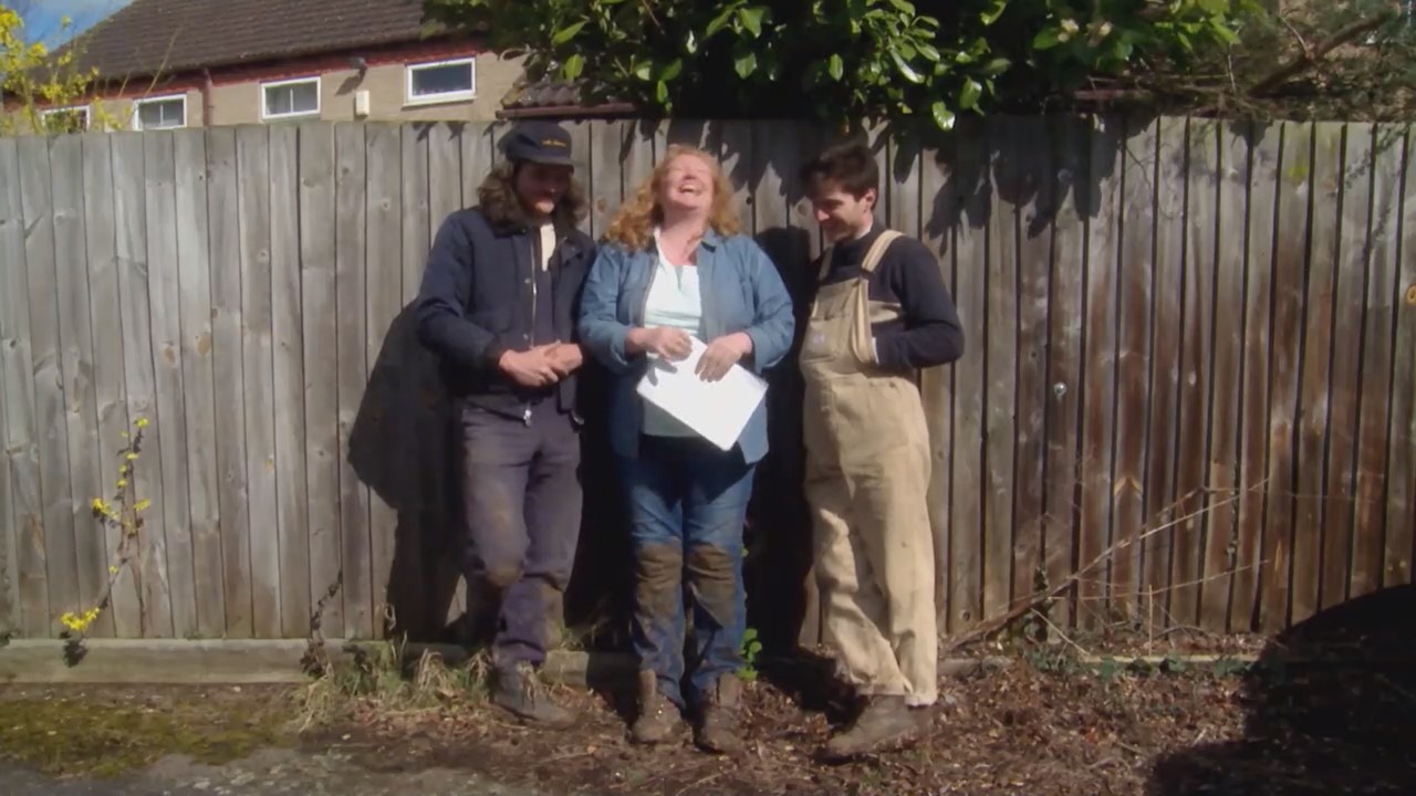 Garden Rescue to Together TV Together for good